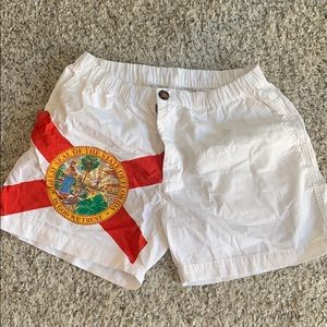 The Sunshines • Florida State Flag Chubbies Short